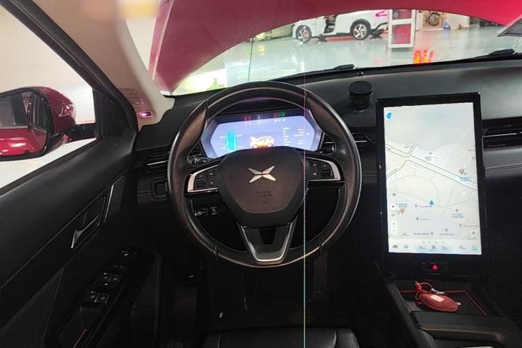 Used XPeng G3 2020 520 Smart Edition Steering Wheel