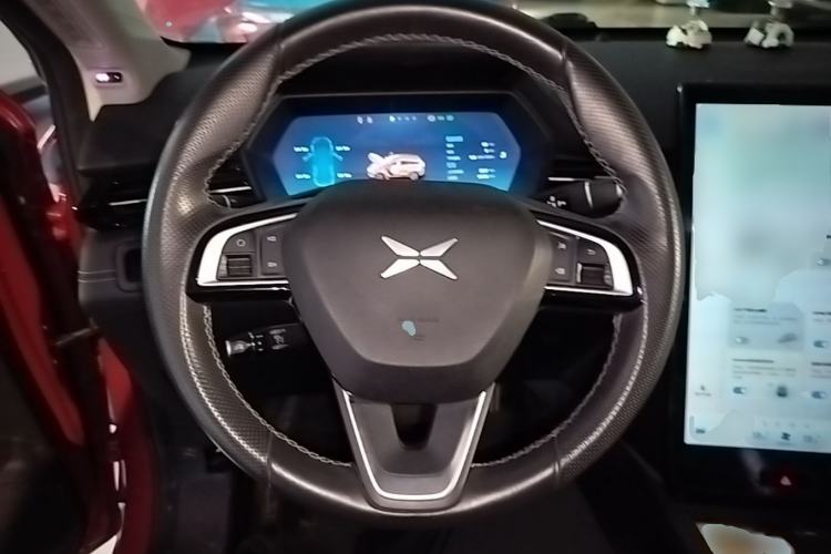 Used XPeng G3 2020 520 Smart Edition Steering Wheel