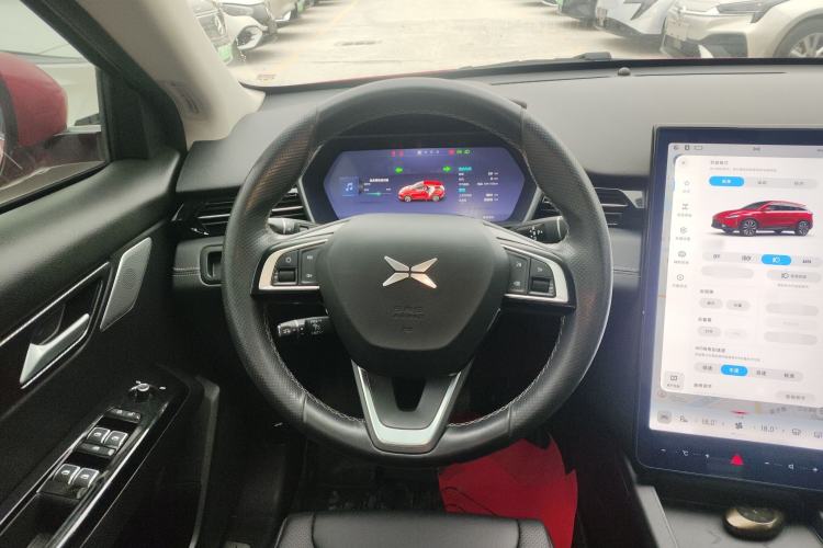 Used XPeng G3 2020 520i Luxury Edition Steering Wheel