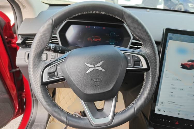 Used XPeng G3 2020 520i Luxury Edition Steering Wheel
