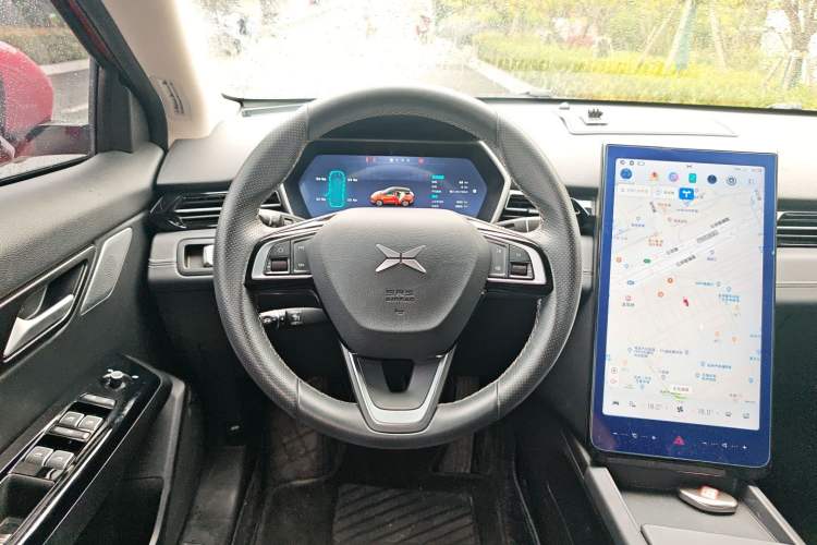 Used XPeng G3 2020 460i Luxury Edition Steering Wheel