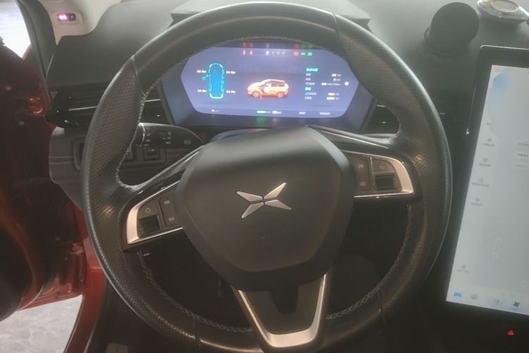 Used XPeng G3 2020 520 Smart Edition Steering Wheel