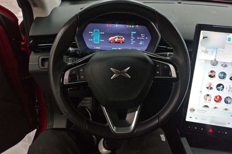 Used XPeng G3 2020 520i Luxury Edition Steering Wheel