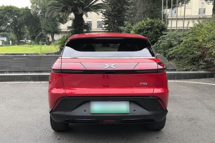 Used XPeng G3 2020 520i Luxury Edition Trunk