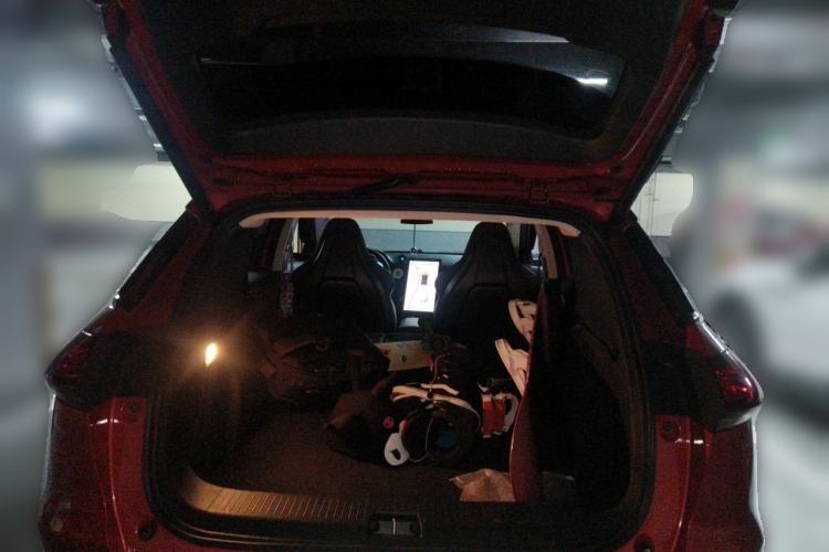 Used XPeng G3 2020 520 Luxury Edition Trunk