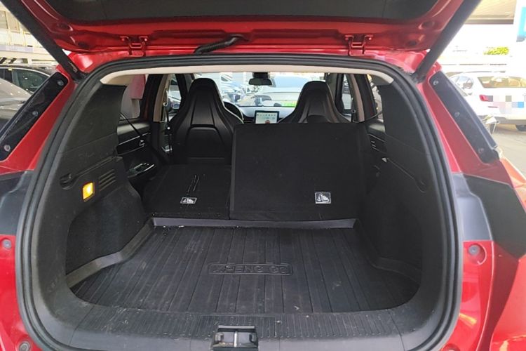 Used XPeng G3 2020 460 Smart Edition Trunk