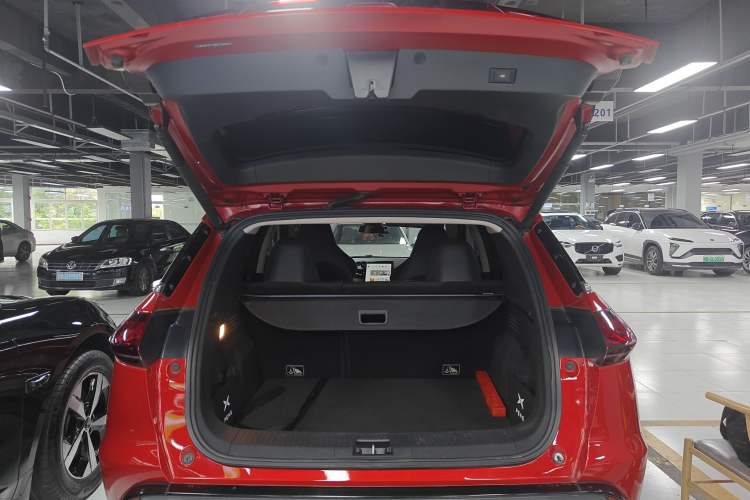 Used XPeng G3 2020 520i Luxury Edition Trunk