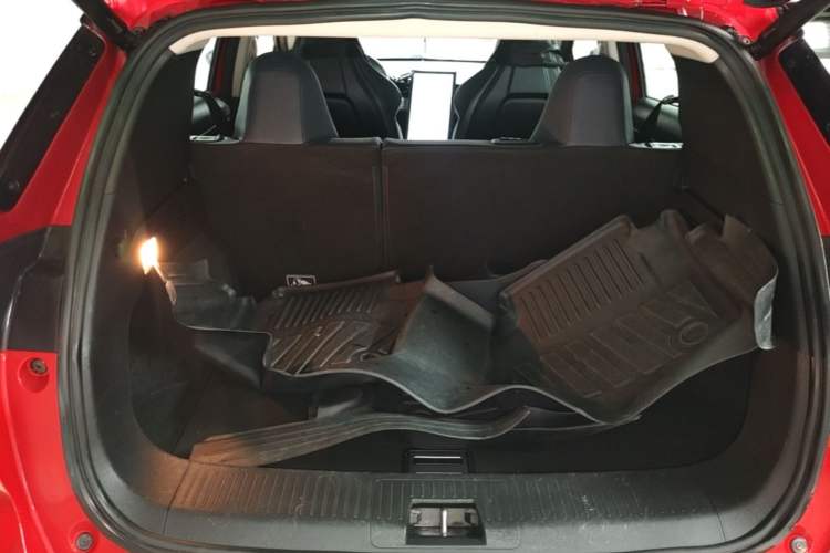 Used XPeng G3 2020 520 Smart Edition Trunk