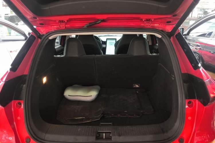 Used XPeng G3 2020 460i Luxury Edition Trunk