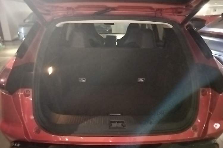 Used XPeng G3 2020 520 Smart Edition Trunk