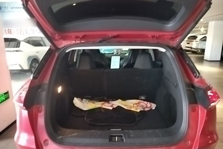Used XPeng G3 2020 520 Smart Edition Trunk