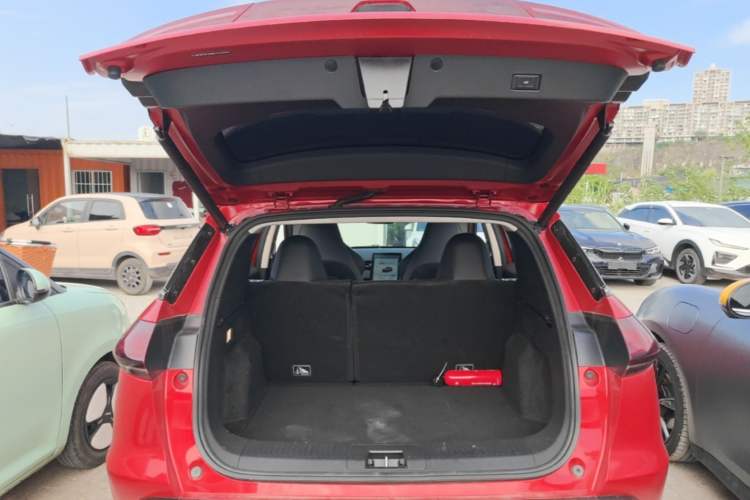Used XPeng G3 2020 520i Luxury Edition Trunk
