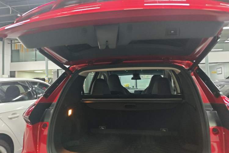 Used XPeng G3 2020 520i Luxury Edition Trunk