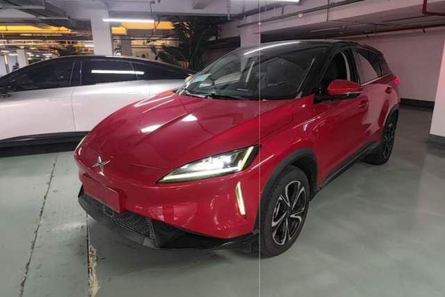 Used XPeng G3 2020 520 Smart Edition