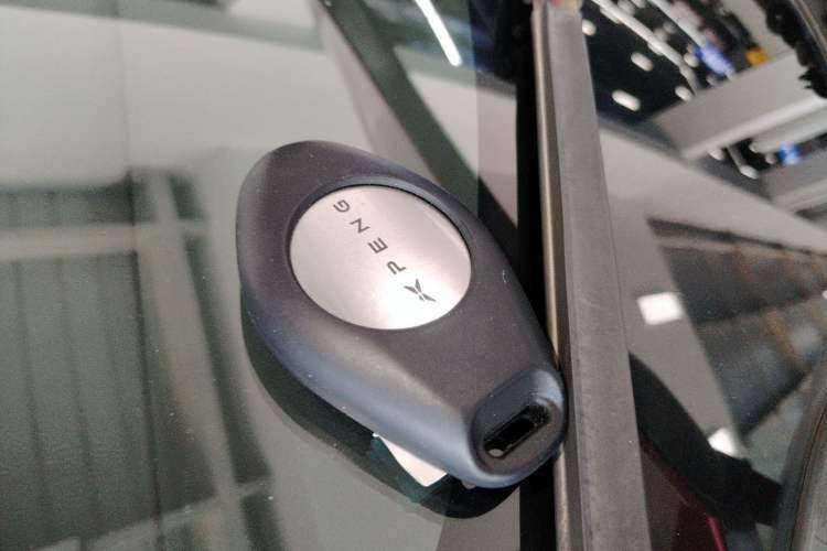 Used XPeng G3 2020 520i Luxury Edition Vehicle Key