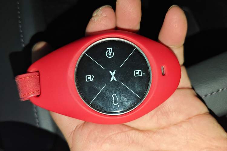 Used XPeng G3 2020 520i Luxury Edition Vehicle Key