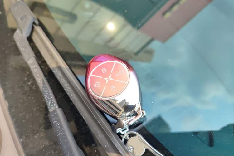 Used XPeng G3 2020 520 Smart Edition Vehicle Key