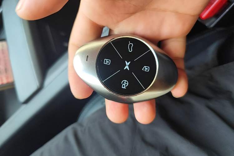Used XPeng G3 2020 460 Smart Edition Vehicle Key