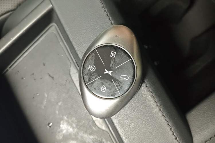 Used XPeng G3 2020 520 Smart Edition Vehicle Key