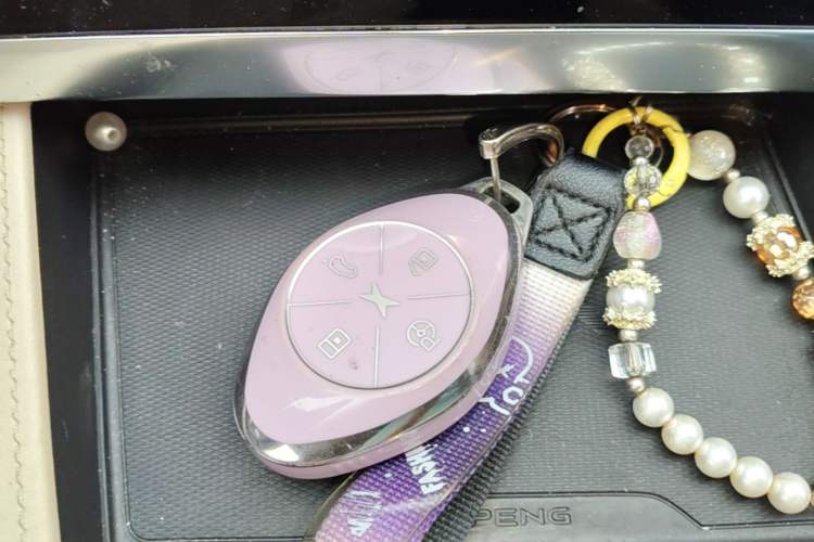 Used XPeng G3 2020 520i Luxury Edition Vehicle Key