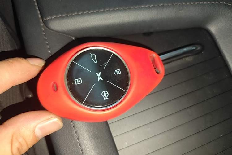 Used XPeng G3 2020 460 Smart Edition Vehicle Key
