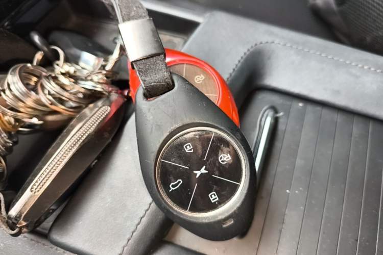 Used XPeng G3 2020 460i Luxury Edition Vehicle Key