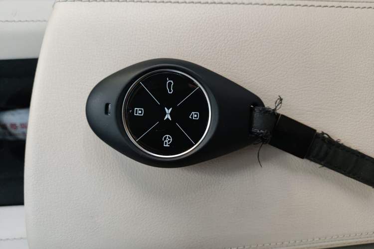 Used XPeng G3 2020 520 Smart Edition Vehicle Key
