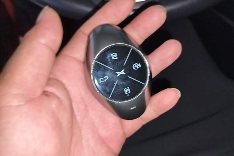 Used XPeng G3 2020 520 Smart Edition Vehicle Key