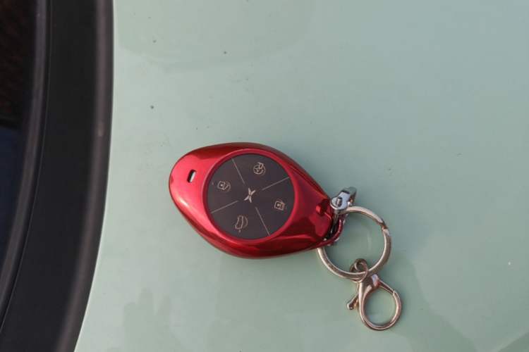 Used XPeng G3 2020 520i Luxury Edition Vehicle Key
