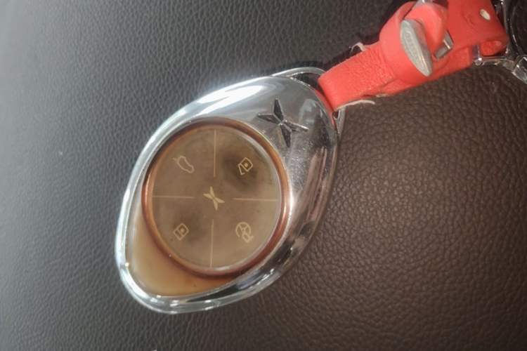 Used XPeng G3 2020 520 Smart Edition Vehicle Key