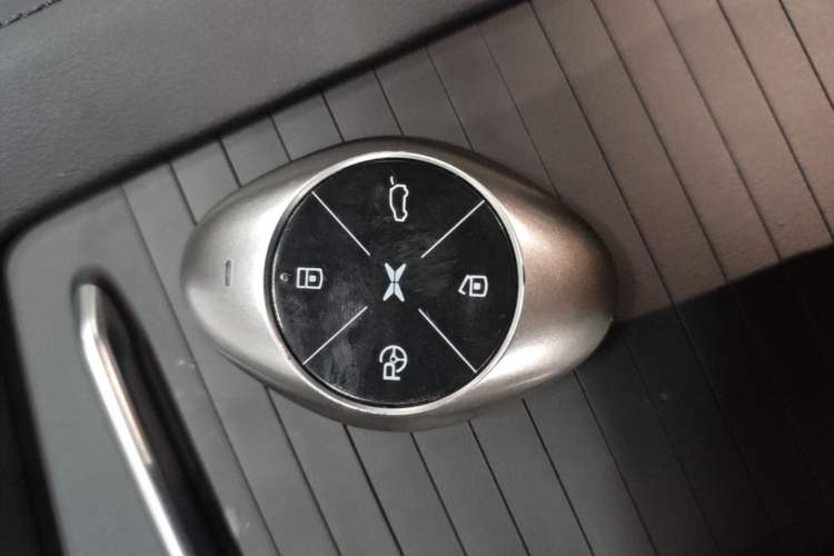 Used XPeng G3 2020 520i Luxury Edition Vehicle Key
