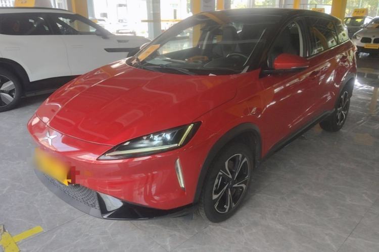 Used XPeng G3 2020 520 Smart Edition Guazi used car, China used car export, Used car for sale, Used XPeng cars, Cheapest cars for sale, Electric vehicle, New energy car