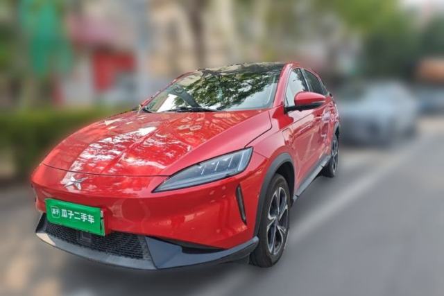 XPeng G3 2020 460i Luxury Edition مستعملة