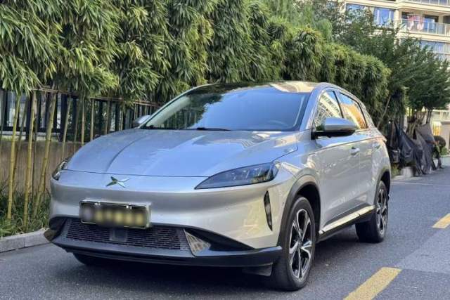 Used XPeng G3 2020 520 Smart Edition
