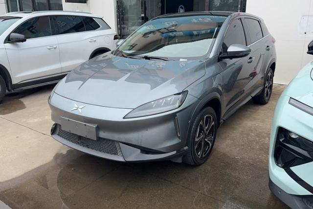 Used XPeng G3 2020 520 Smart Edition