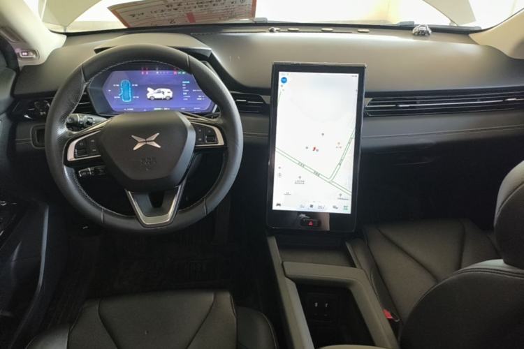 Used XPeng G3 2020 460 Smart Edition Center Console
