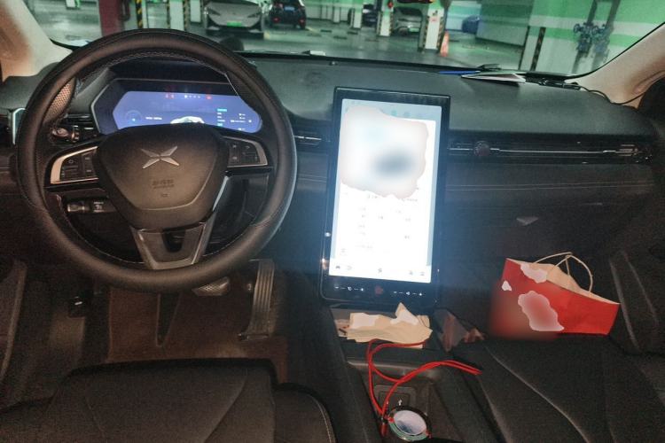 Used XPeng G3 2020 520 Enjoyment Edition Center Console