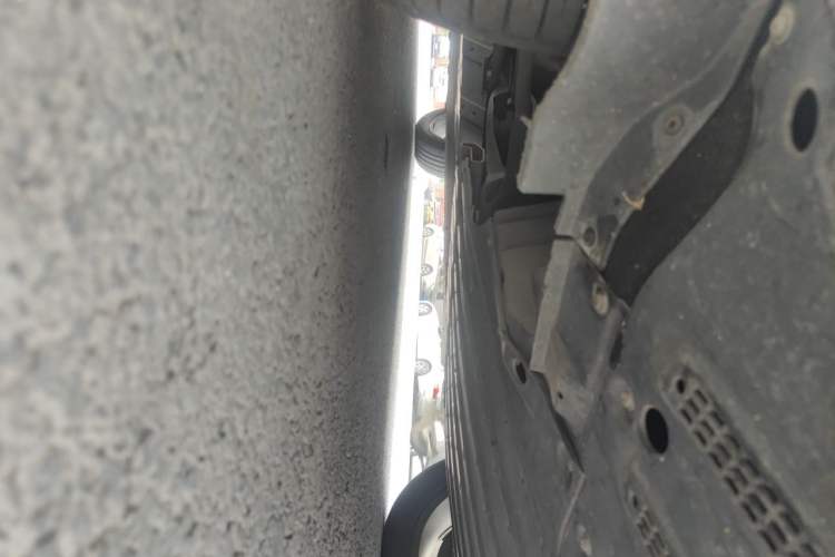 Used XPeng G3 2020 520 Smart Edition Chassis Front