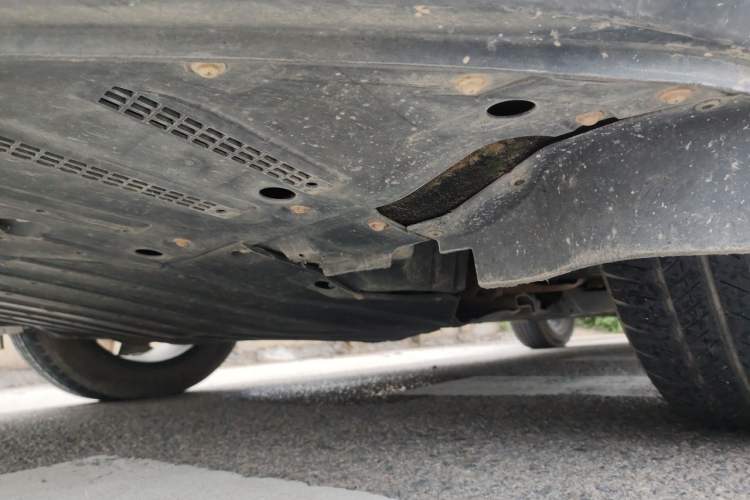 Used XPeng G3 2020 520i Luxury Edition Chassis Front Left