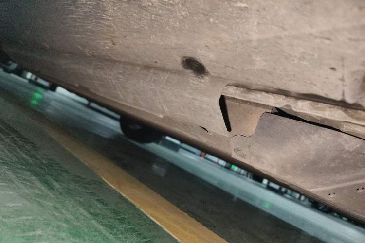 Used XPeng G3 2020 520 Enjoyment Edition Chassis Front Right