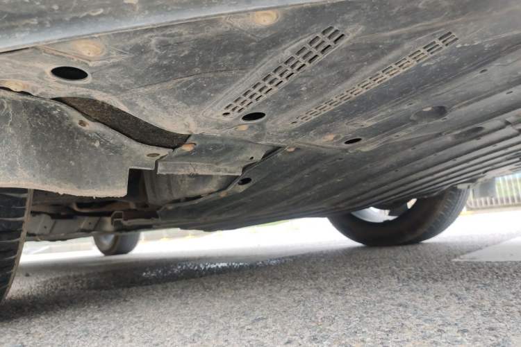 Used XPeng G3 2020 520i Luxury Edition Chassis Front Right