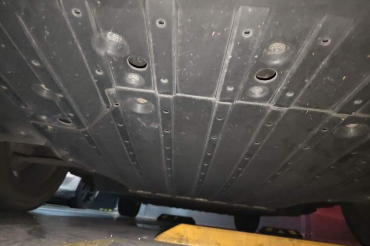 Used XPeng G3 2020 520 Smart Edition Chassis Front