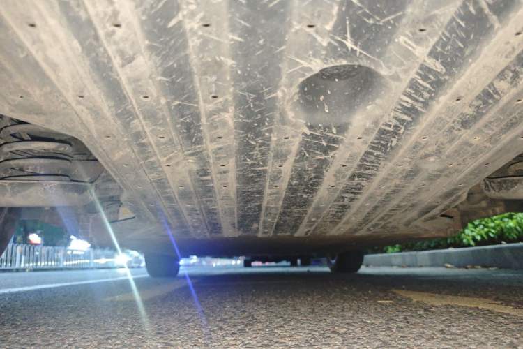 Used XPeng G3 2020 520i Enjoyment Edition Chassis Rear