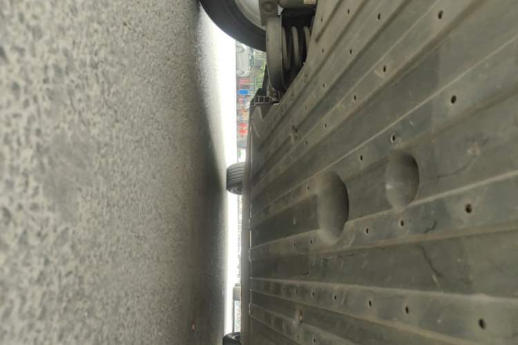 Used XPeng G3 2020 520 Smart Edition Chassis Rear
