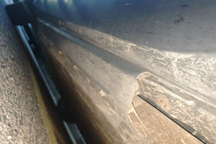 Used XPeng G3 2020 520i Enjoyment Edition Chassis Rear Left