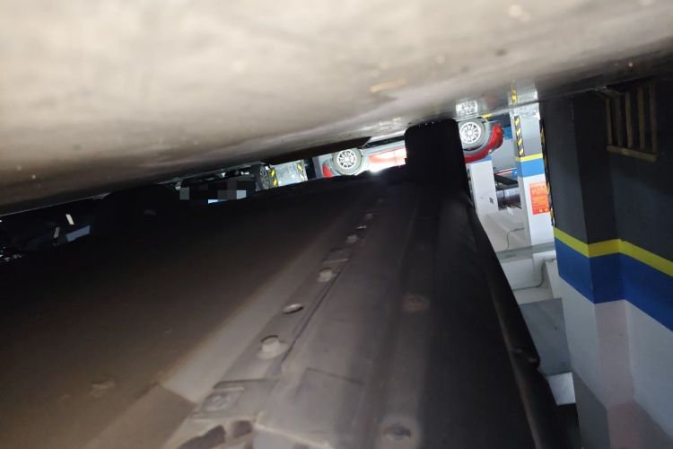 Used XPeng G3 2020 520 Smart Edition Chassis Rear Left