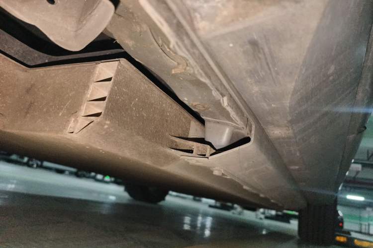 Used XPeng G3 2020 520 Enjoyment Edition Chassis Rear Right