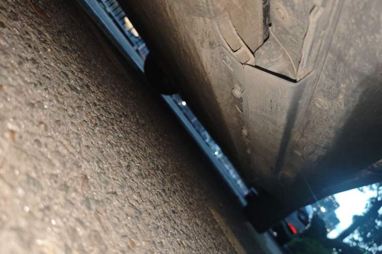 Used XPeng G3 2020 520i Enjoyment Edition Chassis Rear Right