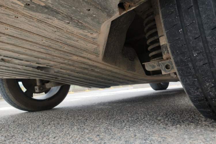 Used XPeng G3 2020 520i Luxury Edition Chassis Rear Right