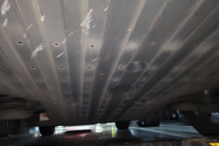 Used XPeng G3 2020 520 Smart Edition Chassis Rear